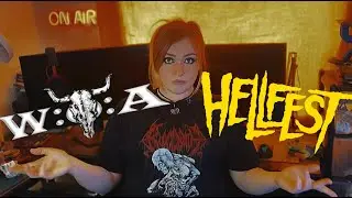 Wacken VS Hellfest - Fest to the Death (Can't decide? Maybe I can help...)