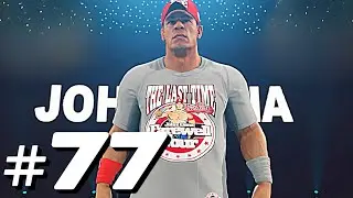 ADJUSTED ATTITUDE! | WWE 2K25 - Universe Mode | #77
