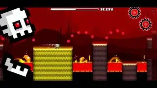 GEOMETRY DASH SUB ZERO | PRESS START 3 COINS