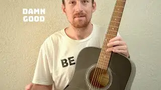 A Good Start: Mitchell D120 Guitar Center Review