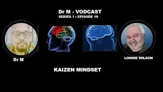 THE KAIZEN  MINDSET