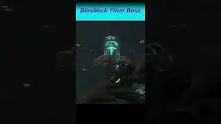 How to Easily Kill Frank Fontain | Final Boss Bioshock #weakness #retrogaming #electricity #boss