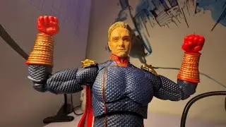 Homelander flying away (because I haven’t posted in a bit)