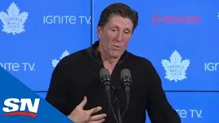 Mike Babcock On Why Sidney Crosby Is Better Than Connor McDavid: 