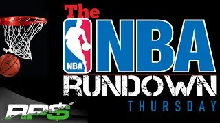NBA Review Show | Props & Best Bets | NBA Finals Game 3