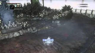 Bloodborne Messenger's Gift