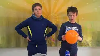 Experimentos con la electricidad estática
