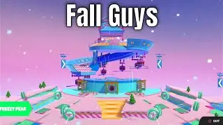 Fall Guys Ep237 - Classic Games, Squads