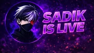 SADIK x SCOPEz is live! 🔴 | GAMING DISCUSSION | TOURNAMENT MOMENTS | IQOO Z10 TURBO PRO 📱