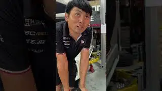 ใส่โช๊ค H.DRIVE กันต่อกับรถรุ่นยอดฮิตอย่าง Toyota Majesty  #tsmotorsport #toyotamajesty #hdrive