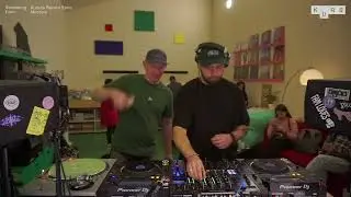 Judder w/ Oddkut b2b Head Space  @ KURS radio 04.05.2025