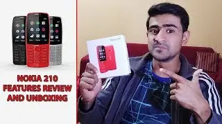 Nokia 210 Unboxing and Review | Nokia 210 Price in Pakistan | Nokia 210 Features and Review 2020 |