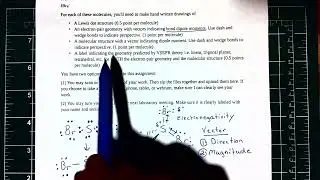 VSEPR Quiz Video