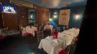 Chez Josephine - virtual tour