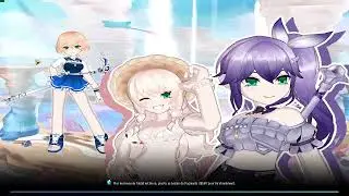 [Elsword EU] 15-1 30min spam solo