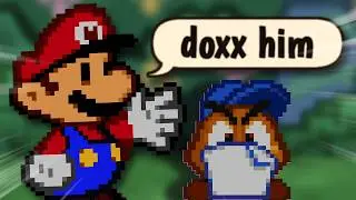 Paper Mario is SO much better than I expected