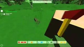 How To Make a Wooden Foundation in Unturned