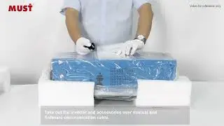 Installation video-EP3300 TLV