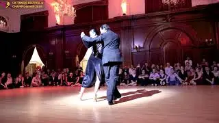 Miguel Angel Zotto & Daiana Guspero @ UK Tango Festival 2019