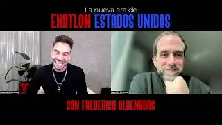 Exatl&oacute;n EEUU regresa: Frederick Oldenburg revela TODO sobre la temporada 10 | Entrevista