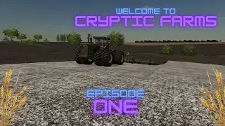 Welcome to Cryptic Farms [ep1]