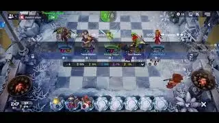 B&agrave;i dị để counter meta hiện tại !!! Auto Chess Mobile Gameplay #4