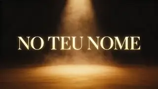 NO TEU NOME, EU ENCONTRO PAZ