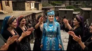 &ldquo;Traditional Wedding & Local Dance at Bisheh Waterfall | Iranian Culture & Celebrational.