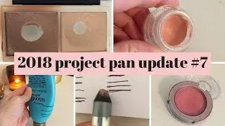 2018 PROJECT PAN UPDATE #7