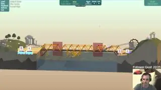 Poly Bridge Playthrough Part 4