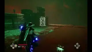 Evil West  Gameplay 1