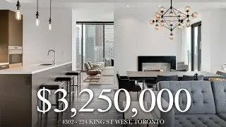 $3,250,000 - 224 King St West, Suite 4302, Toronto