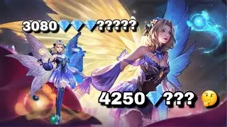 Lucky Box | Lunox Epic Skin | Butterfly Seraphim/ How to get? How much?