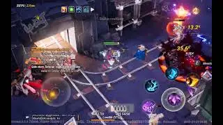 Torchlight Beta Crit Crossive Throw
