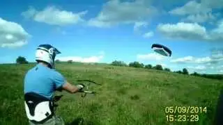 Buggykiting Slezsk&aacute; Harta
