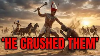 The First Pharaoh to Wear the Double Crown (And Why It Matters)
