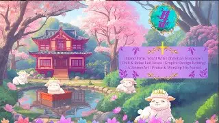 Stand Firm, You'll Win l Christian Scripture | Chill & Relax LofiBeats | Praise & Worship