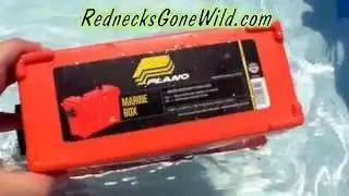 Plano Marine Dry Box