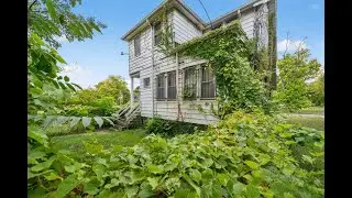 Stunning Single Family Home for Sale in Detroit | 2724 W Euclid St, MI 48206