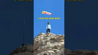 Tomas Lemoine is in the ZONE for Red Bull Rampage!