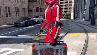 Hip Hop Trooper