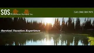 SOS Wilderness Survival - trailer