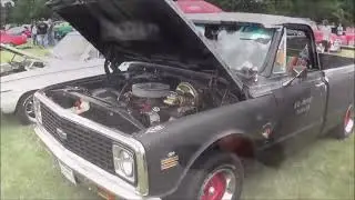 1972 Chevy C10 Rat Rod Pickup Dreamgoatinc Hot Rod Classic and Muscle Cars