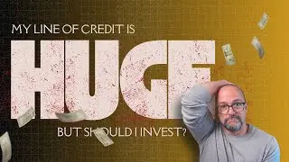 Should I pay off my line of credit or start investing?