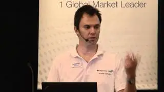 Crestron Prodigy Gerrit Ryan P1