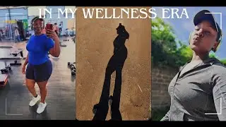 BECOMING HER | Enjoying My Current Fitness Routine | In My Intentional Wellness Era.