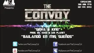 THE CONVOY - BAILANDO EN MIS SUE&Ntilde;OS (PRIMER SENCILLO) 2011