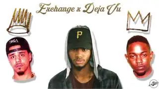 Bryson Tiller & J Cole - Exchange x Deja Vu (Remix ft. Kendrick Lamar)