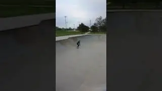 Ava Clement Park bowl