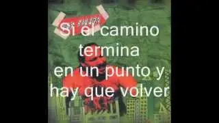 Los piojos - Fijate (con letra)